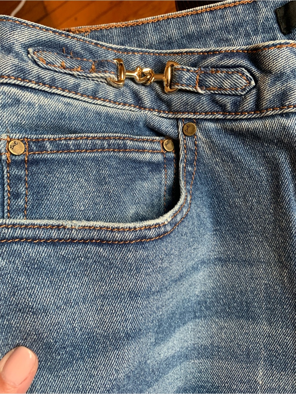 Tout a Coup Jeans SZ 28